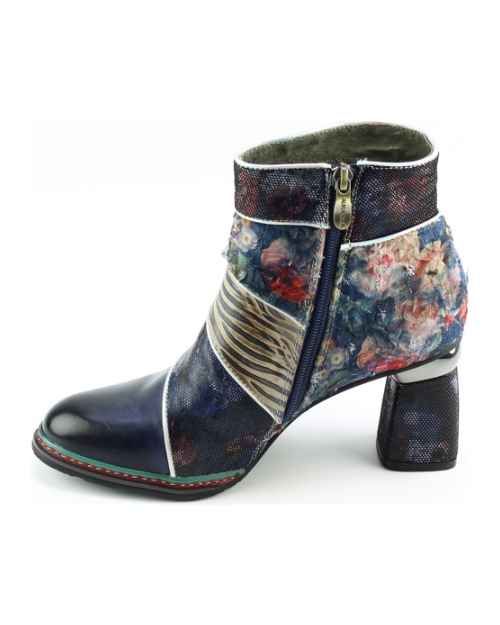 Laura Vita kinoao 13 Blauw Combinatie