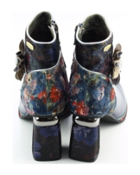 Laura Vita kinoao 13 Blauw Combinatie