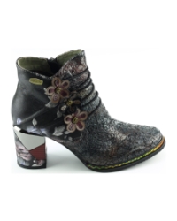 Laura Vita maevao 21 Zwart Combinatie