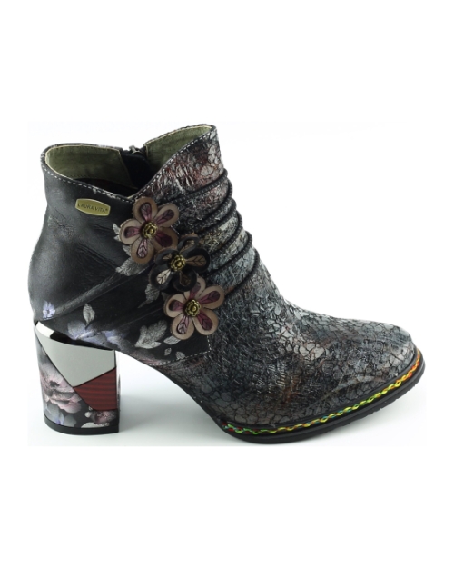 Laura Vita maevao 21 Zwart Combinatie