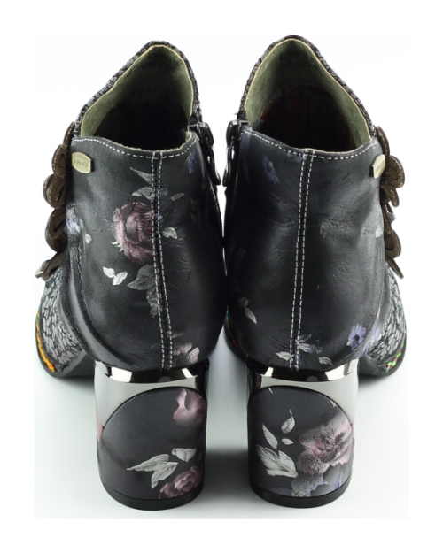 Laura Vita maevao 21 Zwart Combinatie