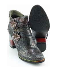 Laura Vita maevao 21 Zwart Combinatie