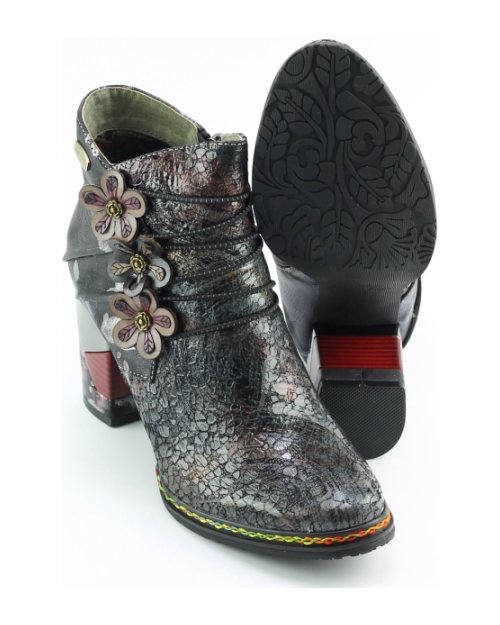 Laura Vita maevao 21 Zwart Combinatie