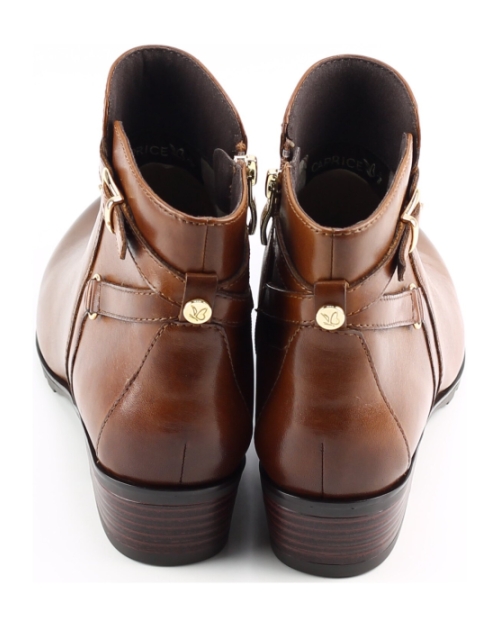 Caprice 25308 cognac