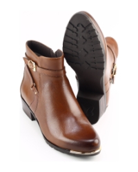 Caprice 25308 cognac