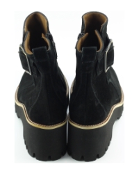 Paul Green 9763 ZWART