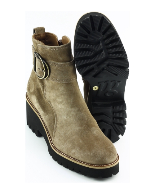 Paul Green 9763 Taupe