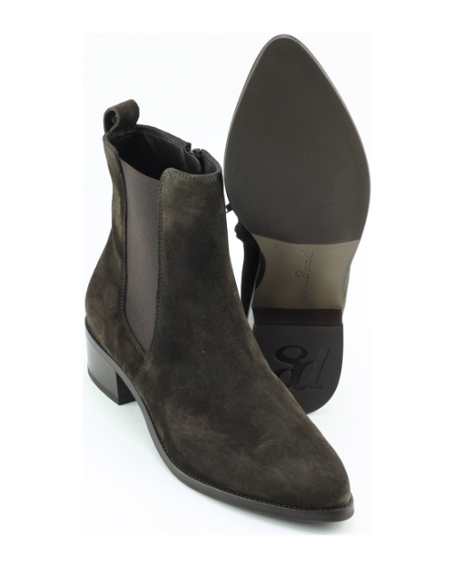 Paul Green 8271 Donkerbruin