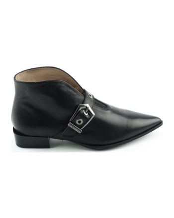 Hispanitas 254360 korte laarsjes zwart