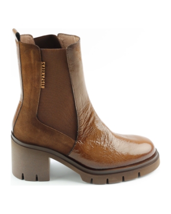 Hispanitas 254313 korte laarsjes bruin