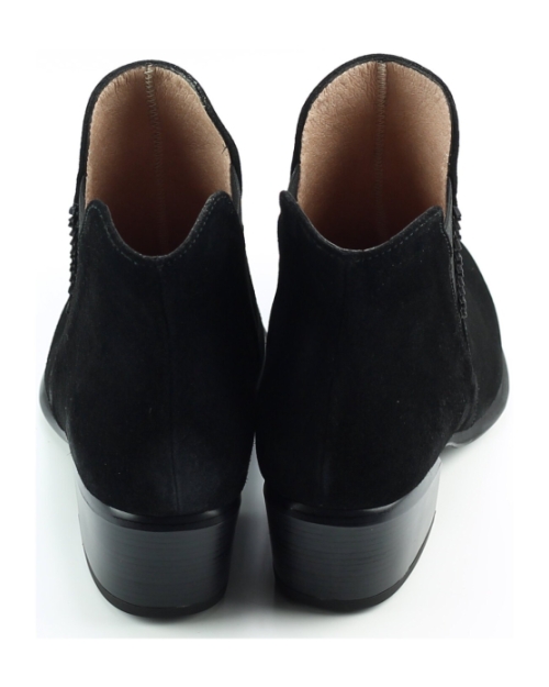 Hispanitas 254383 ZWART