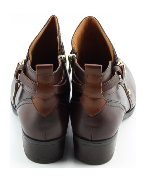 Pikolinos daroca w1u 8901c1 Donkerbruin