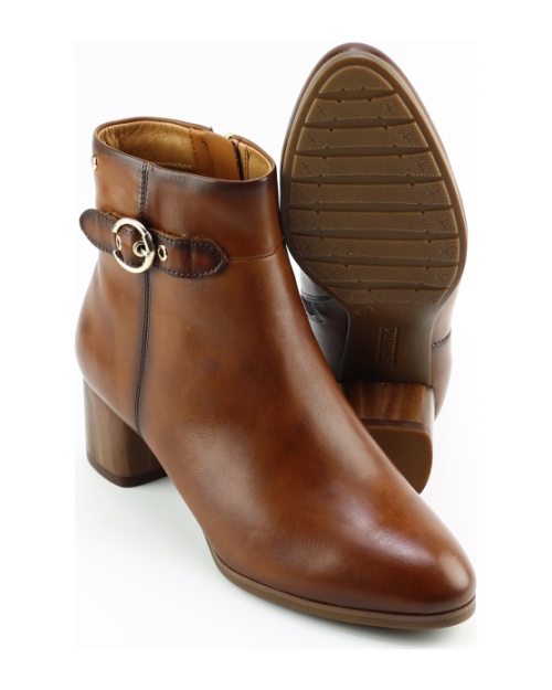 Pikolinos calafat w1z 8588 cognac