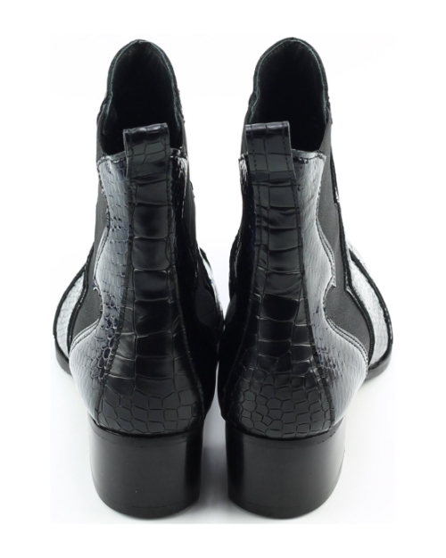 Pertini 252w33028 Zwart Combinatie