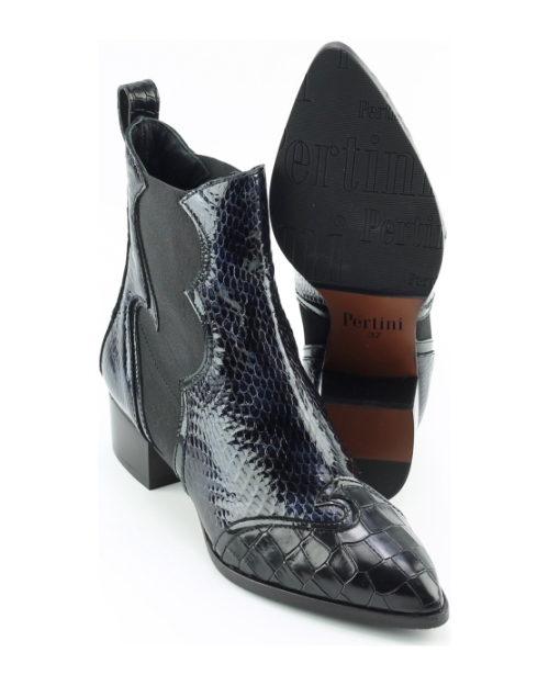 Pertini 252w33028 Zwart Combinatie