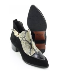 Pertini 252w33026c3 Zwart Combinatie