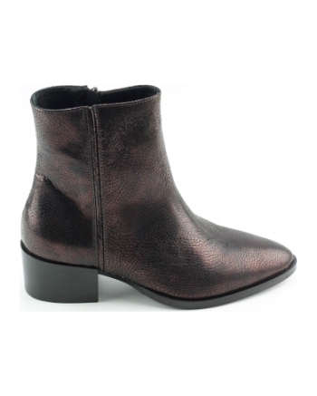 Via Vai 62156 Rose Baker korte laarsjes bruin