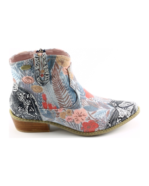 Laura Vita hicnio 01 GRIJS MULTI