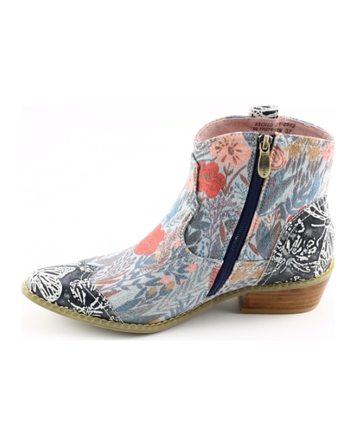 Laura Vita hicnio 01 GRIJS MULTI