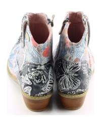 Laura Vita hicnio 01 GRIJS MULTI