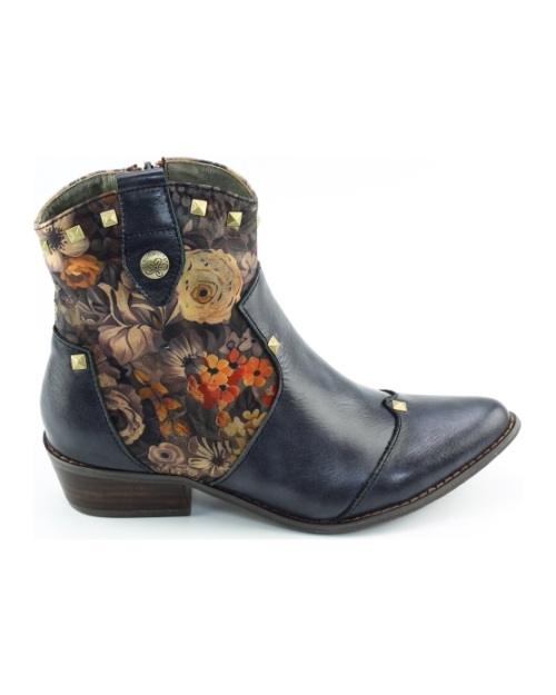 Laura Vita Hicnio 20 Blauw Combinatie