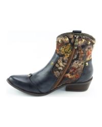 Laura Vita Hicnio 20 Blauw Combinatie