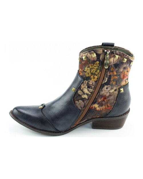Laura Vita Hicnio 20 Blauw Combinatie