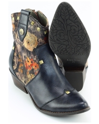 Laura Vita Hicnio 20 Blauw Combinatie