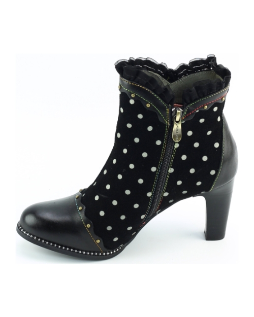 Laura Vita Alcbaneo 160 Blauw Combinatie