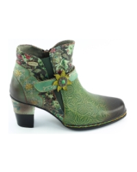 Laura Vita Cendrillon 12 Groen Combinatie