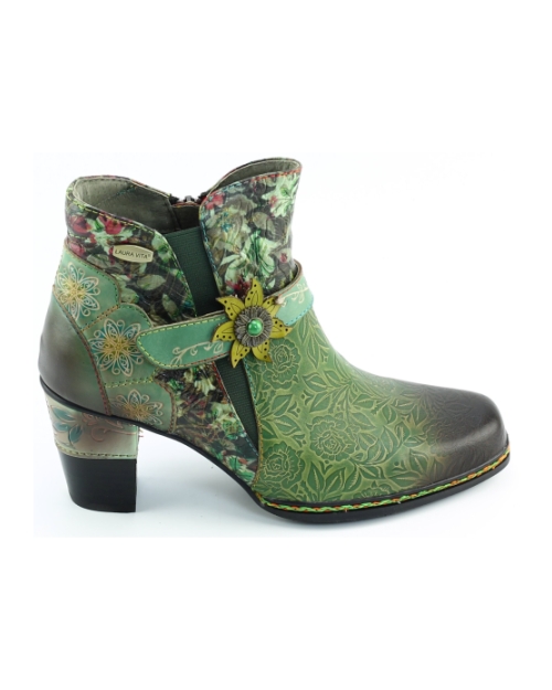 Laura Vita Cendrillon 12 Groen Combinatie