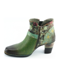 Laura Vita Cendrillon 12 Groen Combinatie