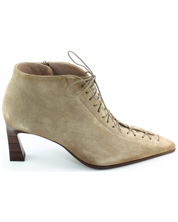 Hispanitas hi264960 korte laarsjes taupe