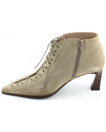 Hispanitas hi264960 korte laarsjes taupe