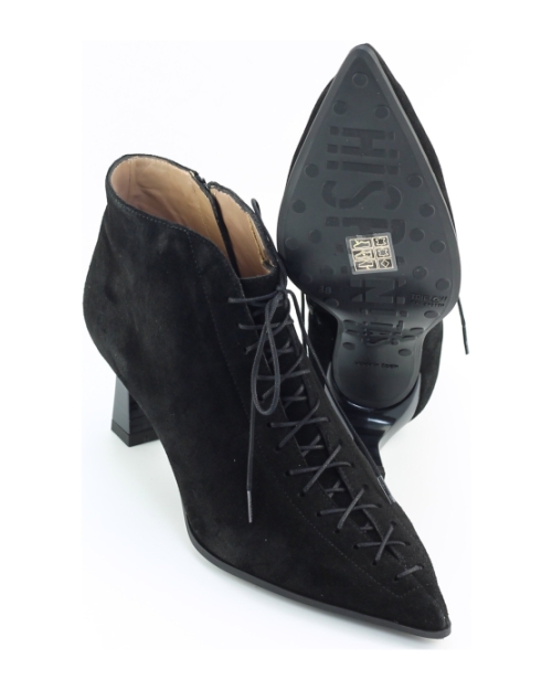 Hispanitas hi264960 ZWART