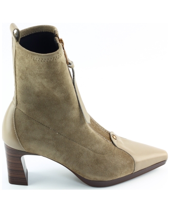 Hispanitas hi265085 korte laarsjes beige