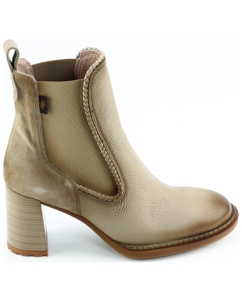 Hispanitas hi265063 korte laarsjes taupe