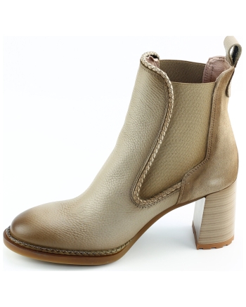 Hispanitas hi265063 korte laarsjes taupe