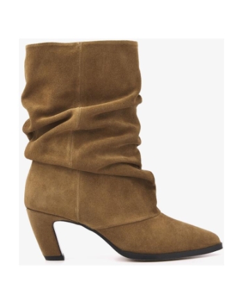 Via Vai Elisa Palmer 62492 korte laarsjes bruin