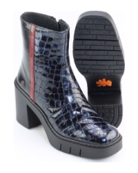 Art 1974 Donkerblauw