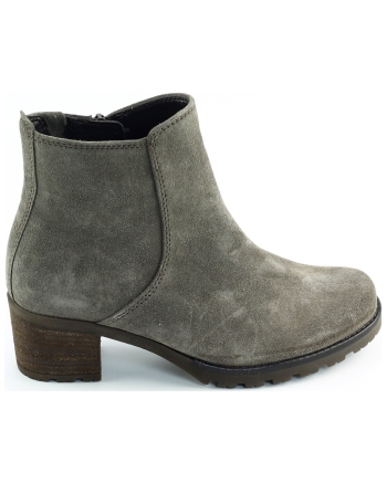 Gabor 8032.01.001 korte laarsjes taupe