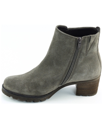 Gabor 8032.01.001 korte laarsjes taupe