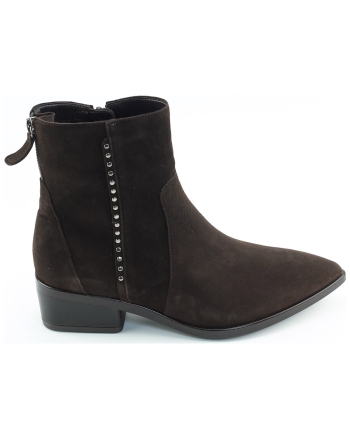 Gabor 8062.01.002 korte laarsjes brons