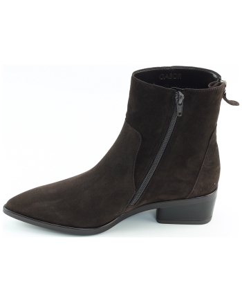 Gabor 8062.01.002 korte laarsjes brons