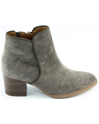 Gabor 8041.01.003 korte laarsjes taupe