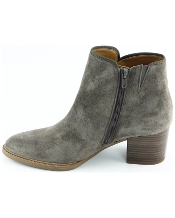 Gabor 8041.01.003 korte laarsjes taupe