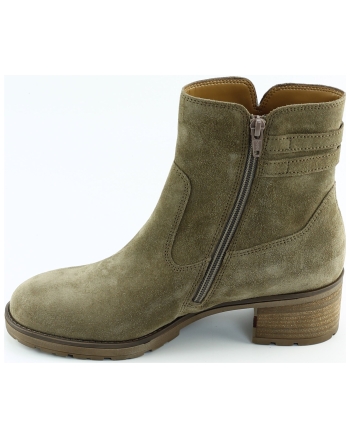 Gabor 8011.02.004 korte laarsjes beige