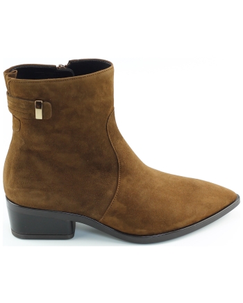 Gabor 8062.02.005 korte laarsjes bruin