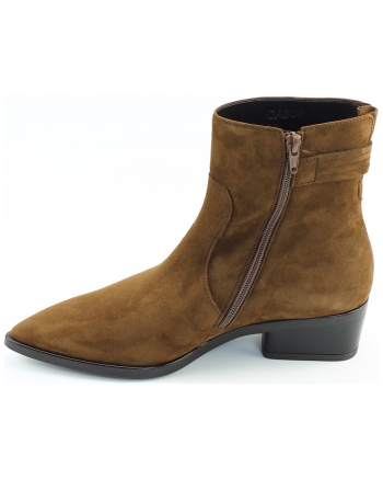Gabor 8062.02.005 korte laarsjes bruin