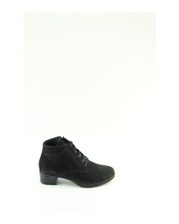 Hartjes 172.0131 veterboots zwart